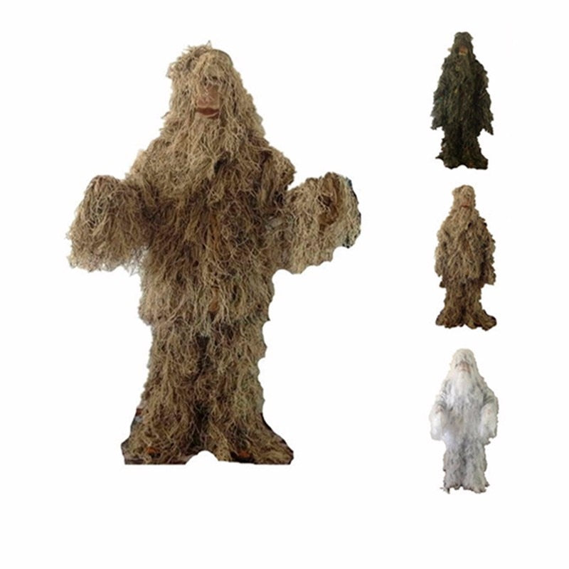 VILEAD Camouflage Hunting Ghillie Suit