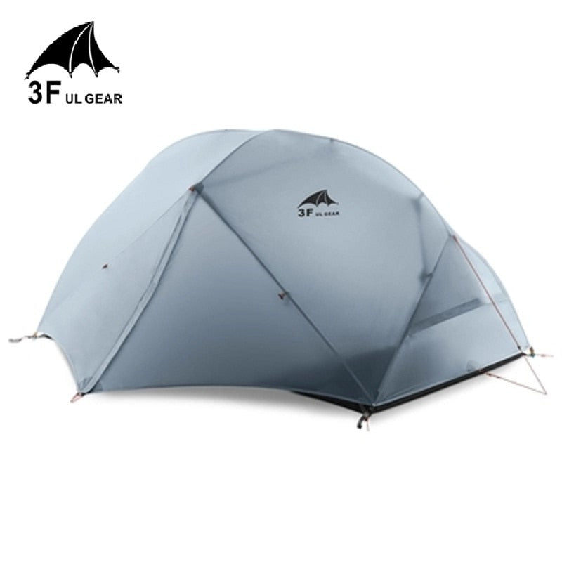 3F UL GEAR 2 Person Camping Tent