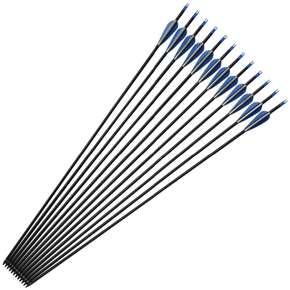 Carbon Archery Arrows