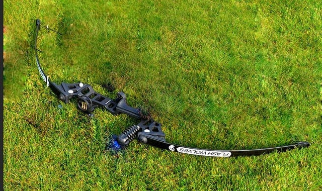 Professional Hunting Bow 40lbs