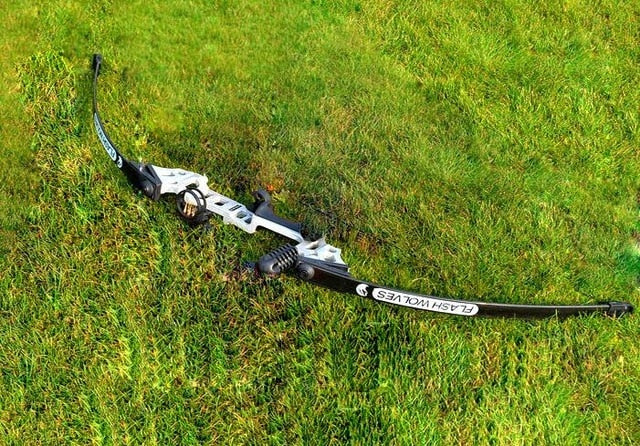 Professional Hunting Bow 40lbs