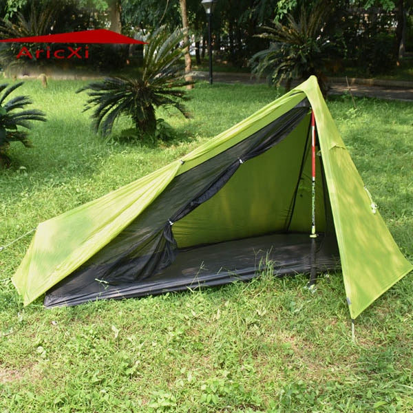 1 Single Person Professional Tent