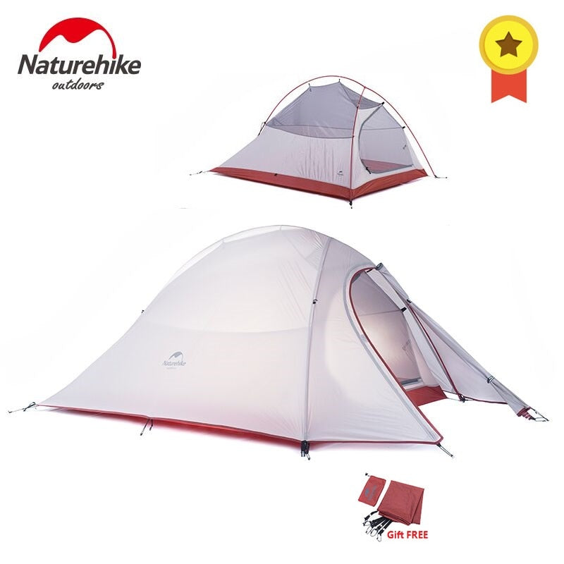 1 2 3 Person Camping Tent