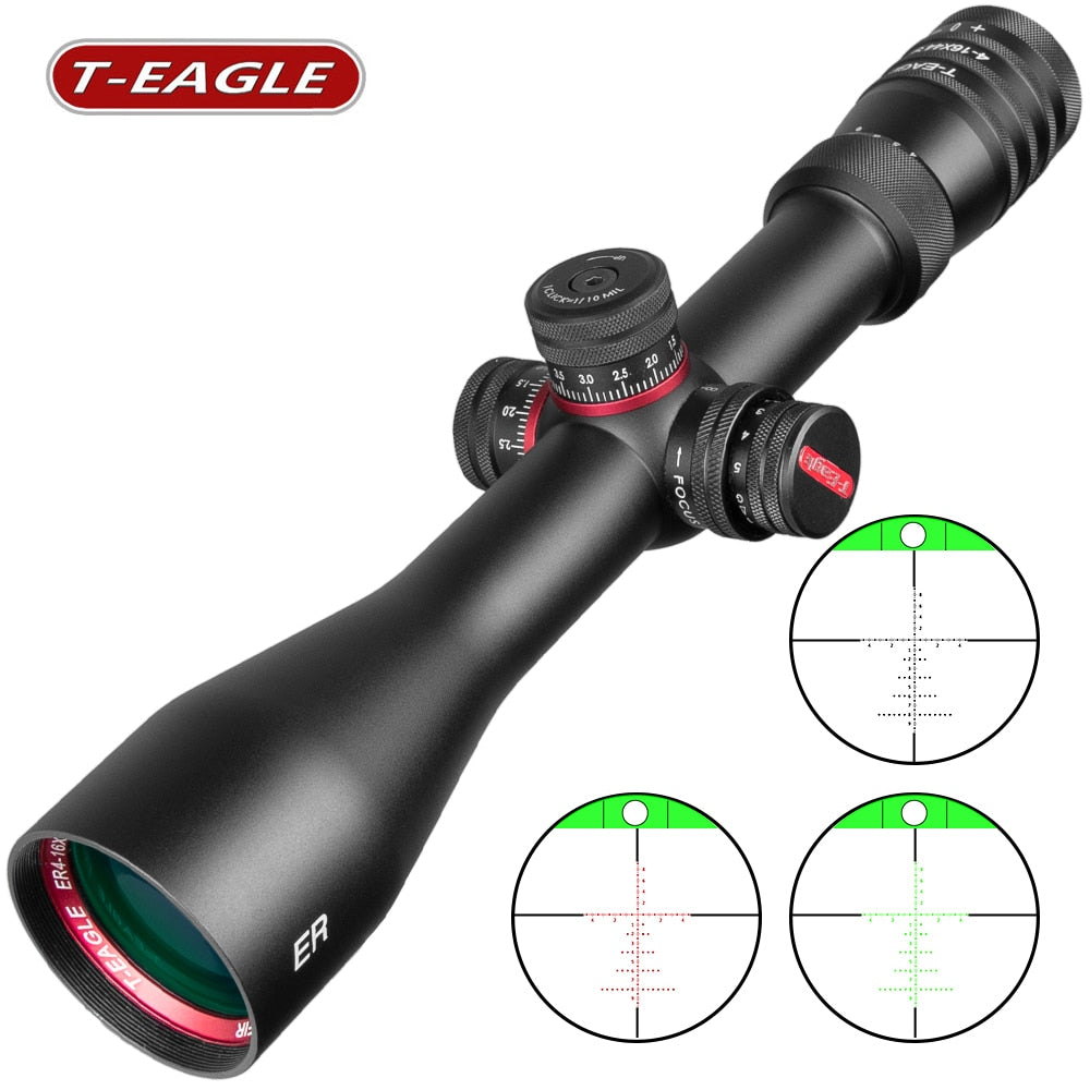 Tactical 4-16x44 Hunting Scope