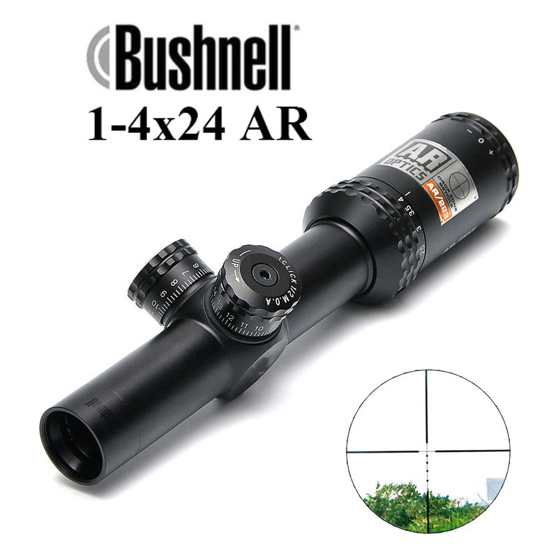 BUSHNELL 1-4x24 AR Riflescope