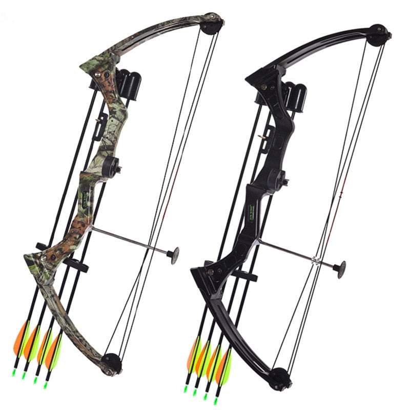 Hunting Bow & Arrow Set