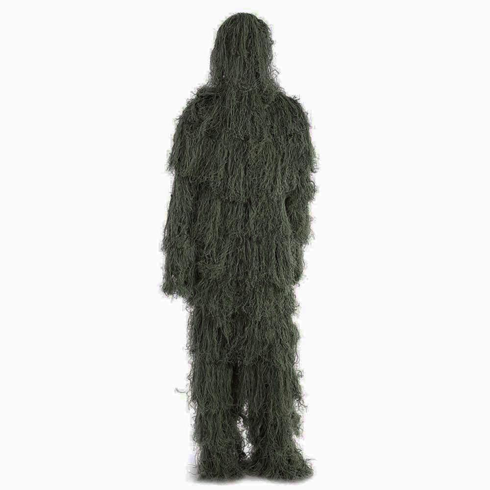 Camouflage Hunting Ghillie Suits