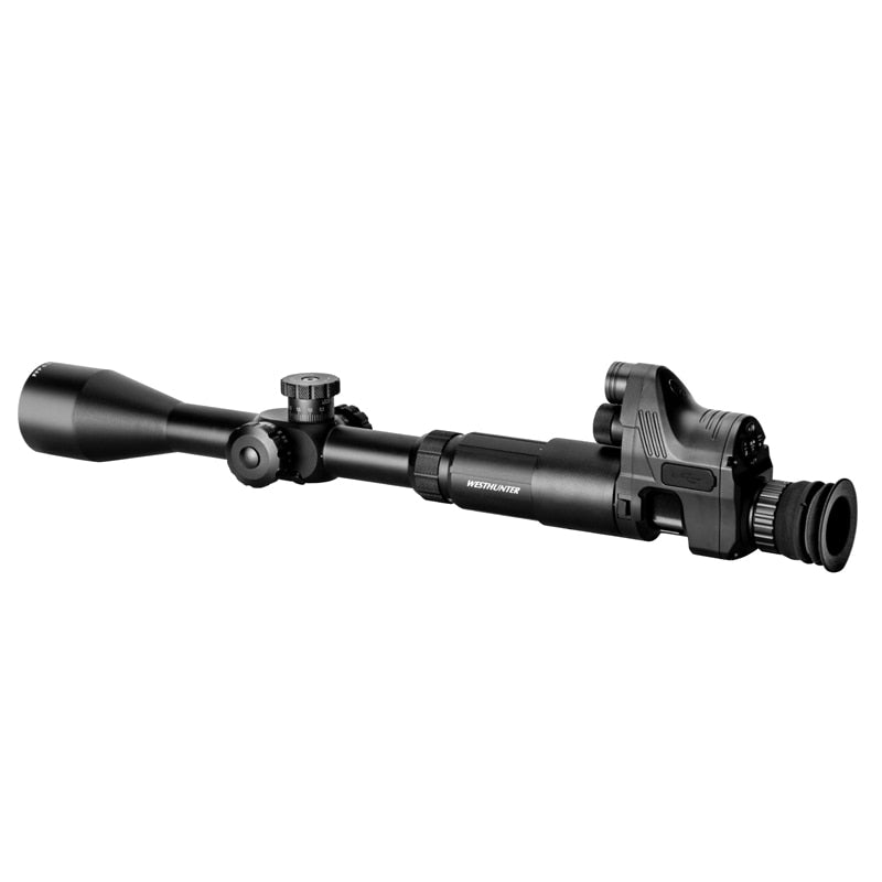 Tactical Military Digital Night Vision Rifle Scope