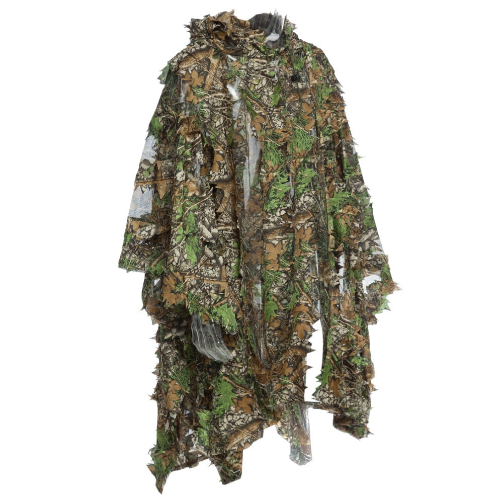 3D Hunting Clothes Camouflage