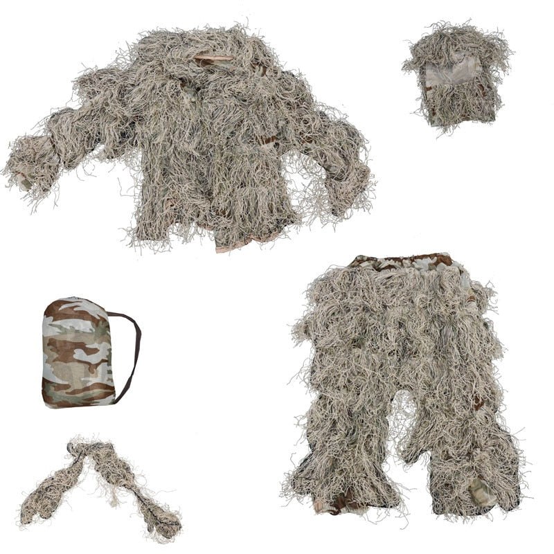 Autumn Winter Military Hunting camouflage